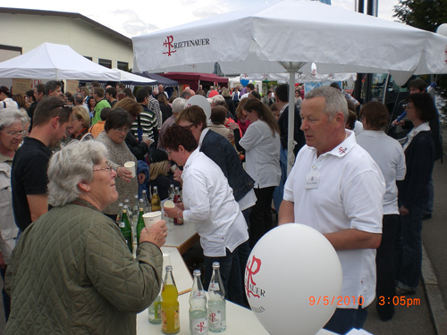 Rietenau Maifest 