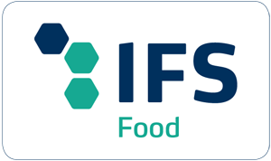IFS FOOD Logo